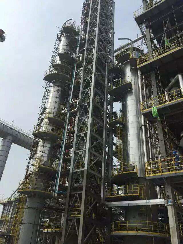 樟树设备翻新喷涂・钢构厂房升级改造